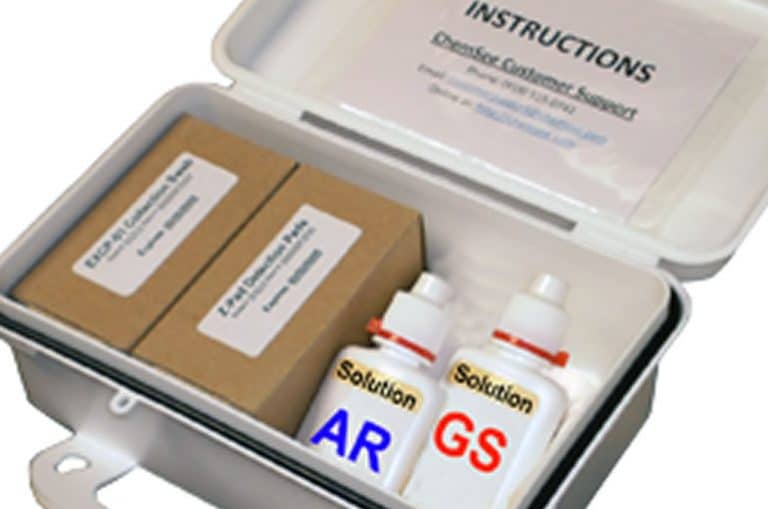 Explosives Detection Products ChemSee