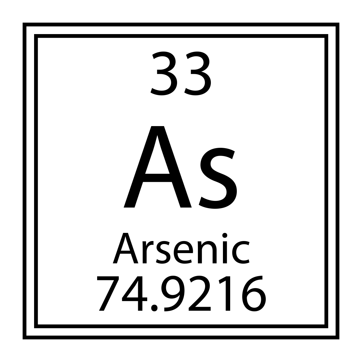 Arsenic Detection