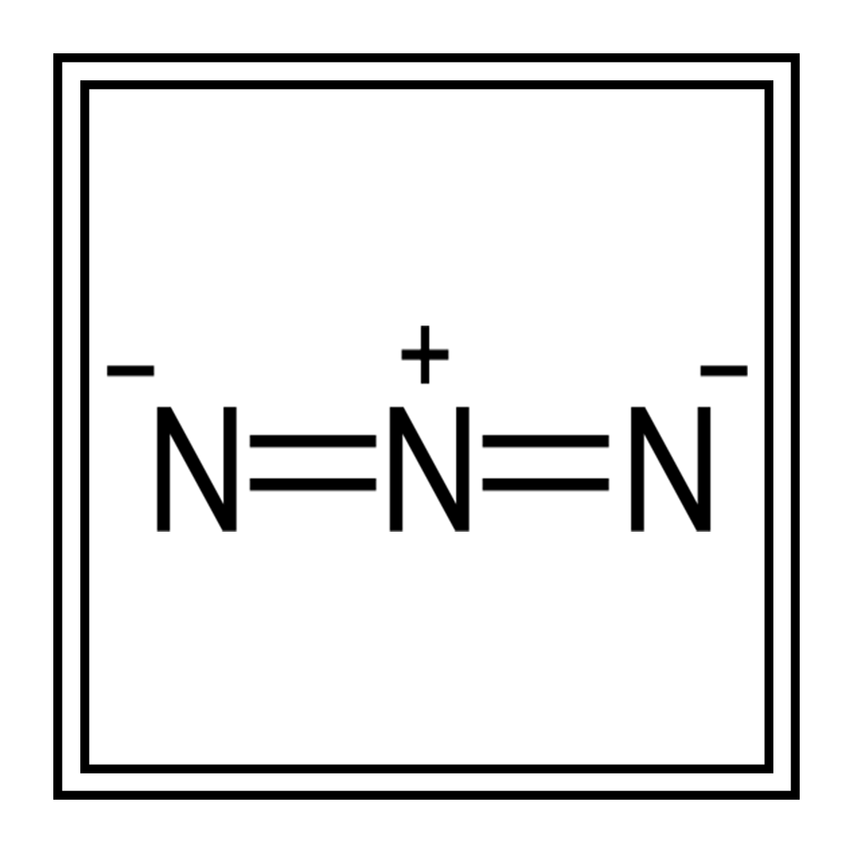 Detection of Azide