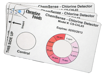 CS-CHL03 ChemSense Chlorine Detector