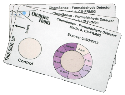 Formaldehyde QuantTabs™