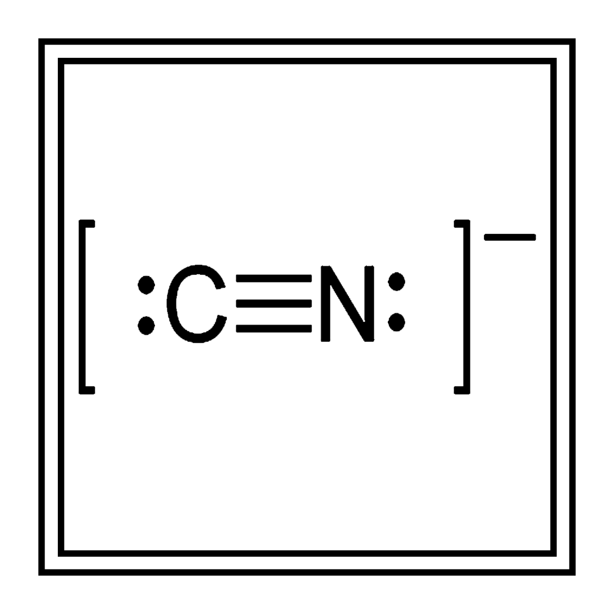 Detection of Cyanide