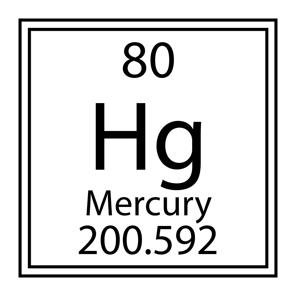 Detection of Mercury