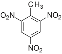Image result for Trinitrotoluene (TNT